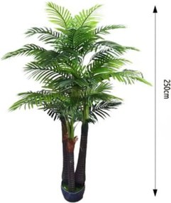 Τεχνητό Φυτό Εσωτερικού & Εξωτερικού Χώρου 250cm 80732