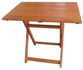 Bliumi Τραπέζι Πτυσσόμενο Ορθογώνιο 80x60cm Οξιά Bliumi 5173G BEST-21234224