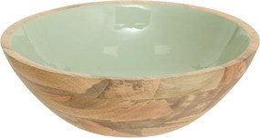 Σαλατιέρα (Φ30x9.5) S-D Inaya Green 212208A