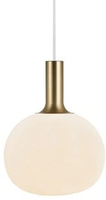 Κρεμαστό Φωτιστικό Οροφής E27 60W IP20 Alton 25 Nordlux-47313001-Λευκό 47313001