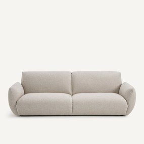 Καναπές από βισκόζη και λινό, SPOGANO