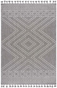 Χαλί CONE GREY 133 x 190 εκ.