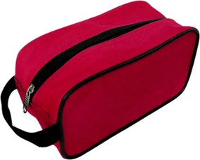 vidaXL Σετ Βαλίτσες Ταξιδίου Πέντε Τεμαχίων Κόκκινες