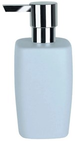 Δοχείο Κρεμοσάπουνου Retro 02632.001 6x6x16cm Blue Spirella Ceramic