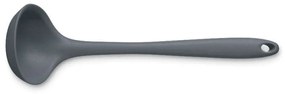 Κουτάλα Σούπας Tom 12582 28,5cm Grey Kela Σιλικόνη