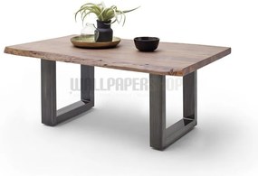 ΤΡΑΠΕΖΙ ΜΠΕΖ ΞΥΛΟ ΟΞΥΑΣ 50x70x76