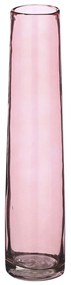 Διακοσμητικό Βάζo (Φ7x30.5) Edelman Xandra Pink 1083752