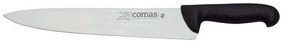 Μαχαίρι Chef Carbon CO1007625 25cm Black Comas Stainless Steel