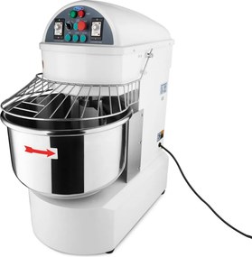 Dough Mixer - 75L - 48kg Dough - 2 Speeds