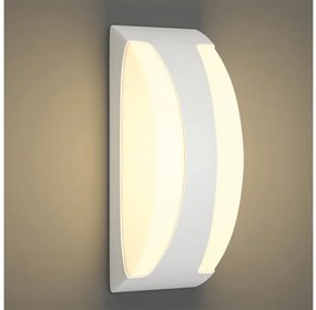 Απλίκα Φωτιστικό Τοίχου E27 IP65 Wildwood It Lighting-80203624-Λευκό 80203624