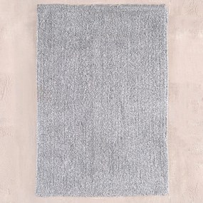 Πατάκι Μπάνιου (50x80) Rythmos Gaia Γκρι