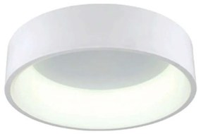 Φωτιστικό Οροφής - Πλαφονιέρα Led White VK/04130CE/W/W VKLed Aluminium
