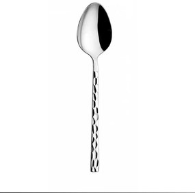 Κουτάλι Φαγητού Hammered 18/10 SED41330102S 4mm Inox Stainless Steel