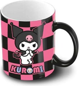 Κούπα Φλιτζάνι Kuromi Μαύρο