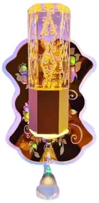 Επιτοίχιο φωτιστικό LED XWZ-5