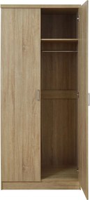 ΝΤΟΥΛΑΠΑ 2ΦΥΛΛΗ JENNA SONAMA HM368.02 80x43x181