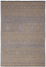Χαλί Gloria Cotton GREY 10 Royal Carpet - 65 x 140 cm