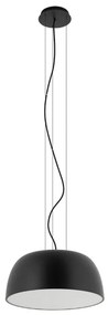 Φωτιστικό Οροφής Satellite S 11225 38x160cm 3xE27 25W LED Black Nowodvorski