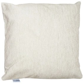 Μαξιλάρι Διακοσμητικό (Με Γέμιση) 1440 Ivory Anna Riska 42X42 Chenille