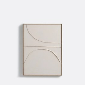 Πίνακας 60 x 80 εκ. από λινό, Olymo