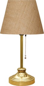 ΦΩΤΙΣΤΙΚΟ ΕΠΙΤΡΑΠΕΖΙΟ HM7592.01 ΧΡΥΣΟ-ΜΠΕΖ