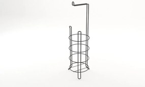 Toilet Paper Holder SB061-B Black
