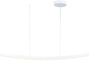 Κρεμαστό φωτιστικό οροφής LED Naava-Leuko