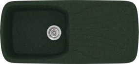 Sanitec Classic 308 (97×51) - Γρανιτένιος νεροχύτης - Granite GREEN