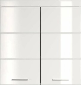 Ντουλάπι Trendteam Amanda Λευκό 73 x 23 x 77 cm