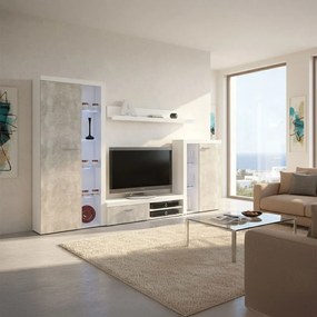 Σύνθετο σαλονιού Yosemite-Concrete