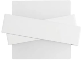 Απλίκα Φωτιστικό Τοίχου LED 7W 3000K Λευκό 6397 Spotlight-6397-Λευκό 6397
