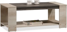 Φοιτητικό πακέτο επίπλων σαλονιού Atmos pakoworld σετ 2τεμ