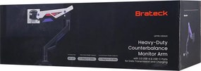 BRATECK gaming βάση γραφείου οθόνης LDT95-C012UC, 24-57", έως 30kg, heavy duty