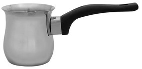Estia 01-8178 Μπρίκι από Ανοξείδωτο Ατσάλι Ασημί, 250ml