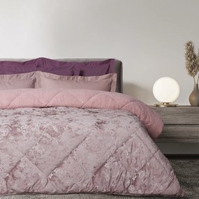 Κουβερτοπάπλωμα Υπέρδιπλο (220x240) Das Home 1377 Nude