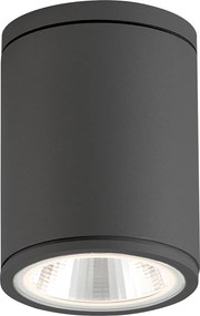 Σποτ LED Εξωτερικού Χώρου Viokef Maroco Grey 4199102
