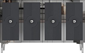 Console Pega 120 - Anthracite, Silver Anthracite
Silver