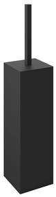 Πιγκάλ Τουαλέτας Matt Black 8x40εκ. Pam &amp; Co 816-403