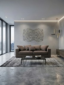 Καναπές Pilo Διθέσιος-140φ 90β εκ.-Staxti