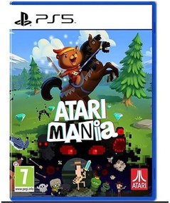 Παιχνίδι PS5 Atari Mania 095500 7 Ετών+