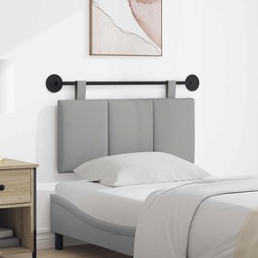 vidaXL Κρεμαστό Κεφαλάρι Σκίουρος Γκρί ύφασμα