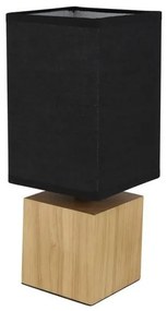 Επιτραπέζιο Φωτιστικό E27 Valentino Globo Lighting-21628B-Μαύρο 21628B