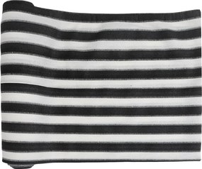 vidaXL Δίχτυ Σκίασης Ανθρακί/Λευκό 1,5x50 μ. από HDPE 75 γρ./μ²