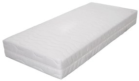 vidaXL 282810  Mattress 80x200 cm 7 Zone Pocket Spring 20 cm H2