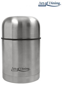 Heinner HR-SNV-CTI500 Δοχείο Φαγητού Inox Γκρι 500ml