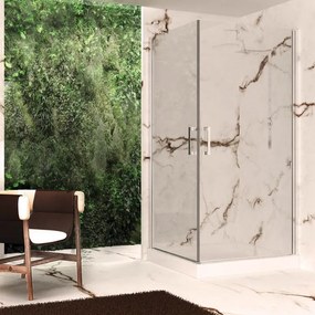 Orabella Door 70x90x190 Nano - Παραλληλόγραμμη Καμπίνα Ανοιγόμενη