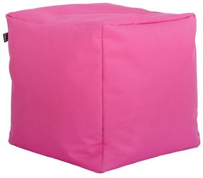 Πουφ Cube Fylliana Τετράγωνο Ρόζ 40x40x40 εκ. 40x40x40 εκ.