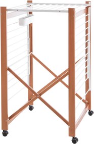 Απλώστρα Airone ARiT - 175x67x105cm - Φυσικό