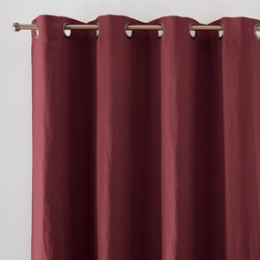 Λινό ριντό συσκότισης με καψούλια, Onega