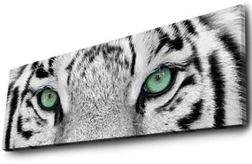 Πίνακας Καμβάς Με Φως Led 239SHN1269 90x30cm Multi Wallity Οριζόντιοι Ξύλο, Καμβάς